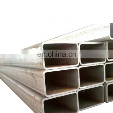 ASTM A380 202 310 Hollow Stainless Steel Square And Rectangular Steel Tube Weight