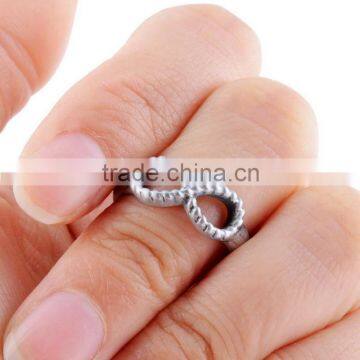 Latest Gold Finger Ring Designs Anomal Design Finger Ring photo-6