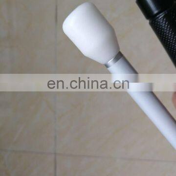 BME Best Quality Blind Stick Aluminum Alloy Crutches for Blind People Blind Cane Handicapped Folding Walking Cane
