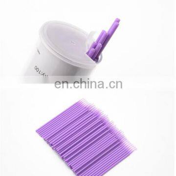 Eyelash Extension Glue Removing Tool/Micro Applicator/Dental Micro Brush photo-2