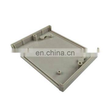 High Quality Custom Machining Plastic Injection Manufacturing Mould Sla Mold Plastic Silicon Rubber Molding Overmolding Moulding photo-2