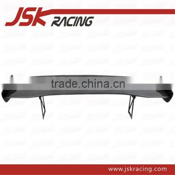 UNIVERSAL V STYLE DOUBLE-LAYER CARBON FIBER REAR SPOILER (1.68M) (JSK400222)