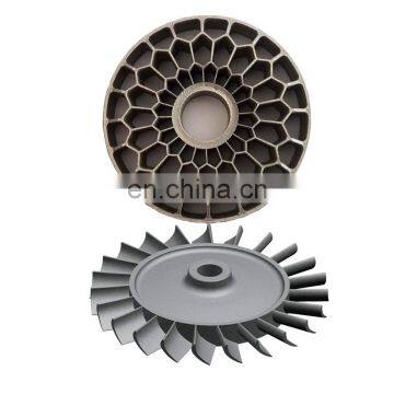 machining stainless steel rapid prototyping aluminum titanium printing 3d metal plastic molding sla sls slm fdm services custom