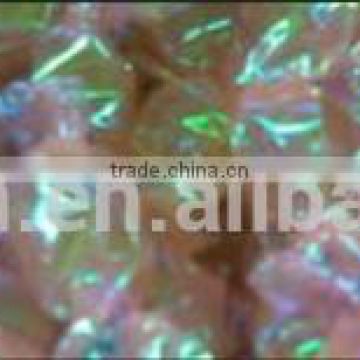 good grade colorful metalized printed candy wrapper