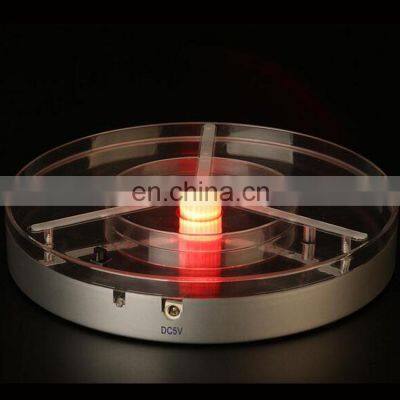 8 Inches Remote Control Candelabraled Light Base for Table Decorations photo-4