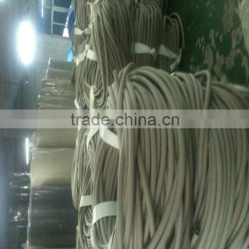 raw rubber for air condition pipe/colorful superlon foam for air condition tube