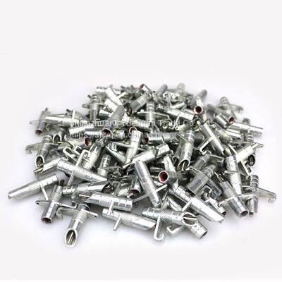 Automatic Rabbit Drinking Equipment Nipples Drinker Rabbit Water Nipples Drinker photo-3