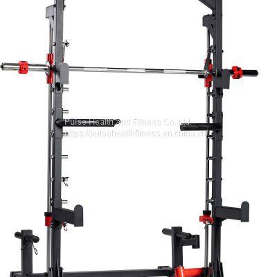 smith machine strength fitness equipment