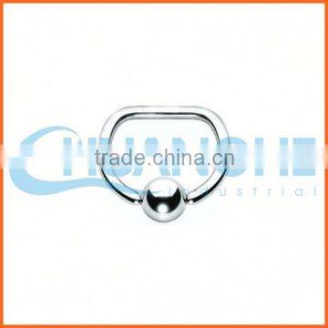 China Supplier Webbing Clips d Ring photo-6