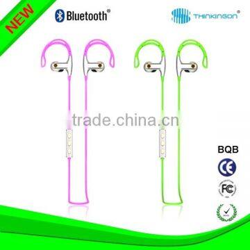 Best Selling Mini Wireless Sport MP3 Stereo Bluetooth Wireless Headset Headphone For Phone photo-3