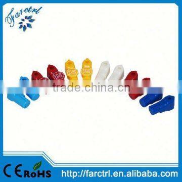 6mm Red Peg Hook Lock photo-5