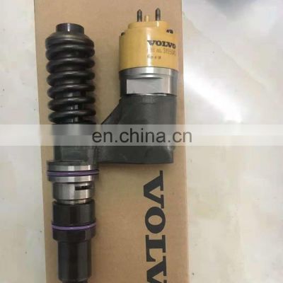 EC460 engine parts diesel fuel injector 3835257 For Volvo Truck