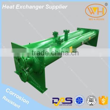 Made in china shell and tube heat exchanger shell,marine engine water heat exchanger,stainless steel condenser