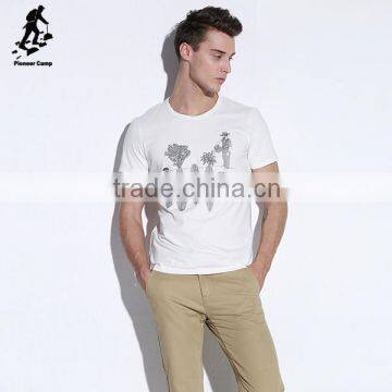 American Style Summer Breathable t Shirt Oem Service photo-5