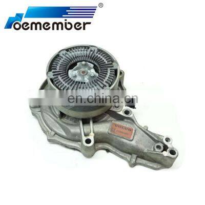 OE Member 21960481 7421072412 21814040 Aluminum Truck Water Pump Coolant pump for Volvo for Renault