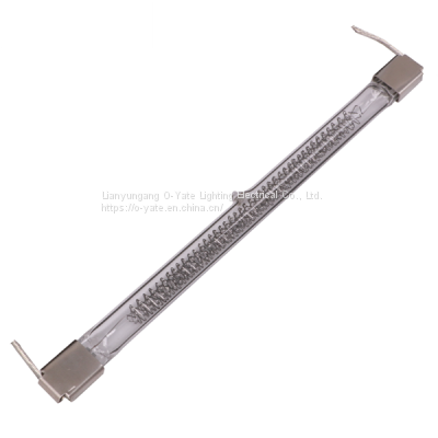 OYATE High Quality Infrared Heat Lamps 480mm 220v 1500w Quartz Infrared Lamps