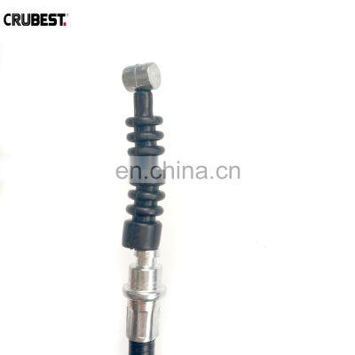 Hot Sale High Performance Auto Cable OEM MN102417 Hand Brake Cable Parking Brake Cable photo-4