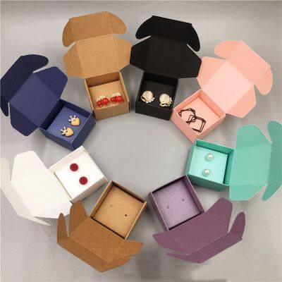 Cost-effective Customizable Gift Box Cardboard Self-folding Gift Packaging Box