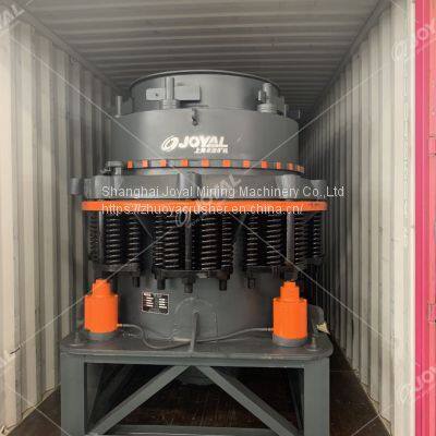 Cone Crusher ZYS51 4.25ft photo-3