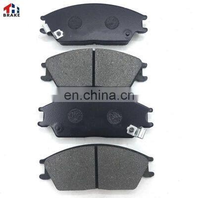 Original manufacturer car disc brake system brake pads for 5810124A00