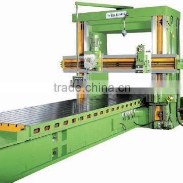 Double housing planer milling machine