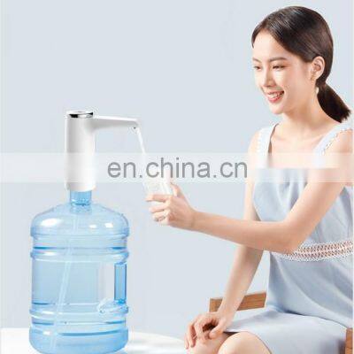 Home Appliances OEM 5V 4W Portable Automatic Water Pump Dispenser Touchless USB Dispenser Water