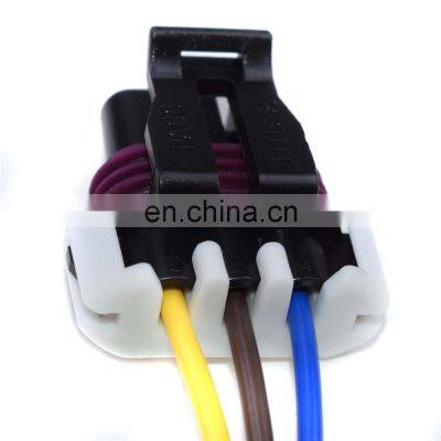 Бесплатная доставка! Сенсор карты 3-шнуровый электрический разъемный проводник 3-контактный AS312 для CHEVROLET Aveo photo-2