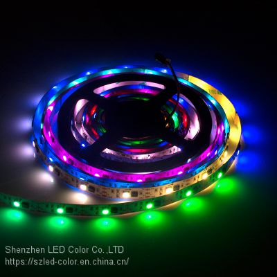 UCS1903 DC12V pixel  LED Light Strip RGB colorful digital LED Strip LC8808B