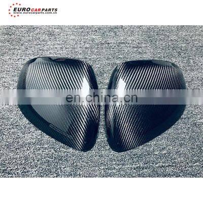 S class W223 dry carbon material side mirror cover excellent fitment car parts for S class 2021 W223 S63