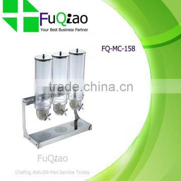 Stainless Steel Cereal Dispenser Machine at Lower Prices