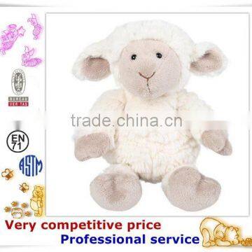 2015 Cute Plush Sheep stuffed toy