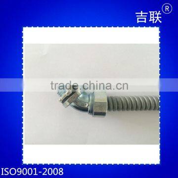 indoor and outdoor PVC coated flexible conduit