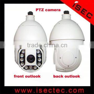 1/3" SONY Exview HAD CCD High speed dome IR camera(PTZ camera)