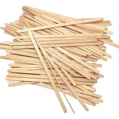 Disposable custom cocktail picks wooden stir sticks swizzle stick wooden drink stirrers wooden cocktail stirrers