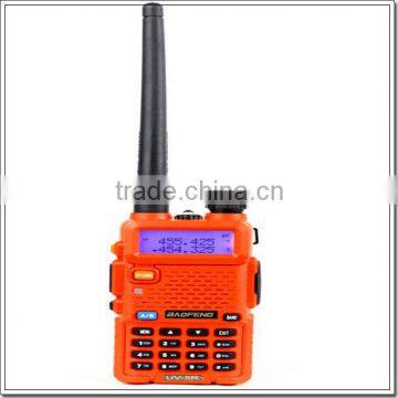 Hot Sale Ecome Dual Band UV-5R Two Way Radio for Baofeng Walkie Talkie photo-3