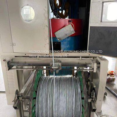 High Quality Copper Conductor Flexible PVC RVVP Control Cable photo-3