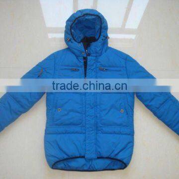 men padded jackets