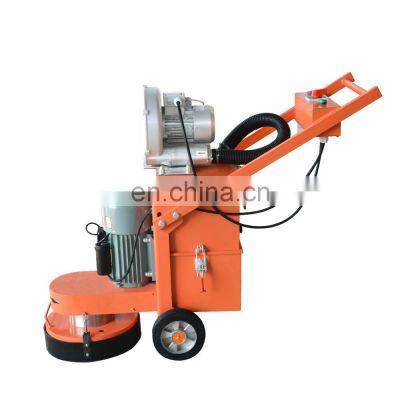 Prompt delivery Floor grinding and polishing machine including remote control and wire control