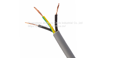 YY PVC Insulated PVC Sheathed Control Cable photo-3