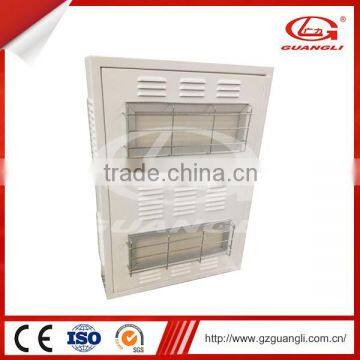 Hot Sale CE Approved High Quality Spray Paint Oven Booth With Electric Heaters photo-5