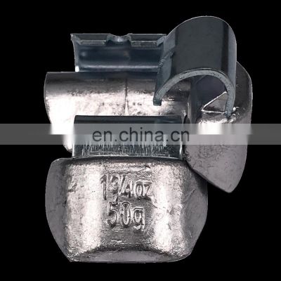 LEAD Clip On Wheel Weight Truck Tire Balancing