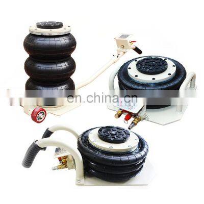 3Ton capacity  3 Balloon Type Pneumatic Airbag Jack