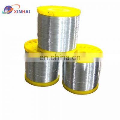 Electric / Hot-dipped / Zinc-Aluminum Coating Galvanized Steel Wire