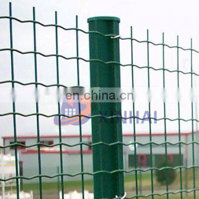 Euro Fence welded mesh fence for garden with different color