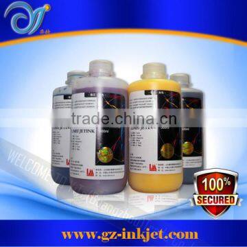 Best pigment printing ink for indoor inkjet novajet 750 printer