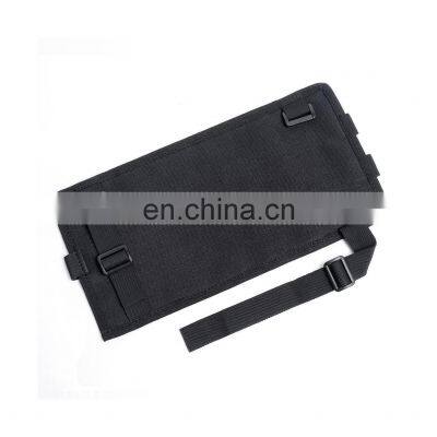 Black Sun Visor Organizer Car Sun Visor Organizer Panel Cd / Id / Card Sunglasses Pen Holder photo-5