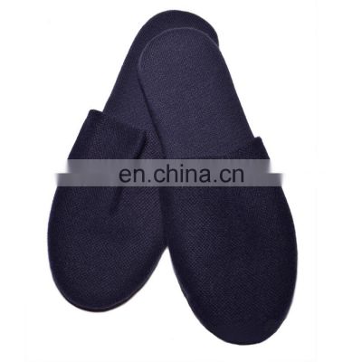 Indoor Winter Warm Cashmere Wool Slipper Shoes