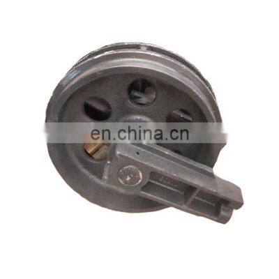 New stock excavator undercarriage parts EC210B Front idler