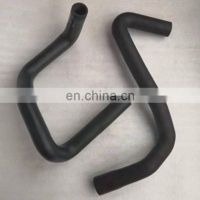 2030356190 2030361510 Excavator PC120-5/6/4D95 IFlexible Rubber Down pipe lower water hose