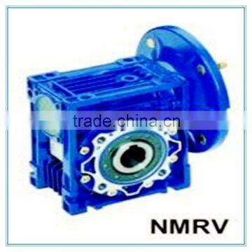 MINGDI BRAND RV series ratio :20 Worm gearbox with motro